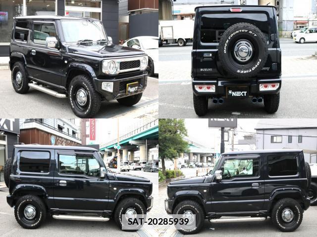Suzuki JIMNY 2022-03 7935369-2