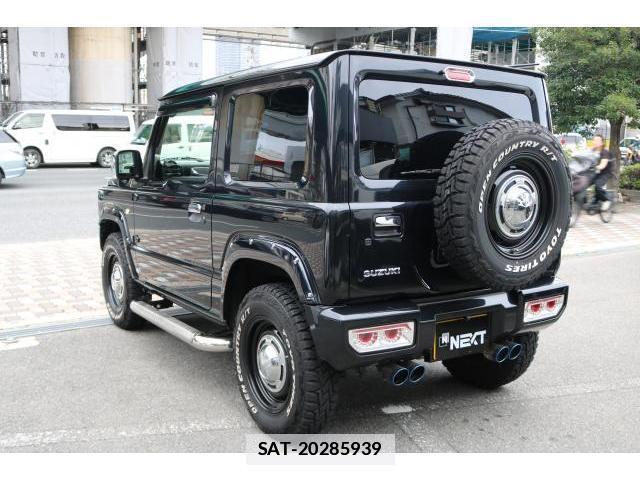 Suzuki JIMNY 2022-03 7935369-9