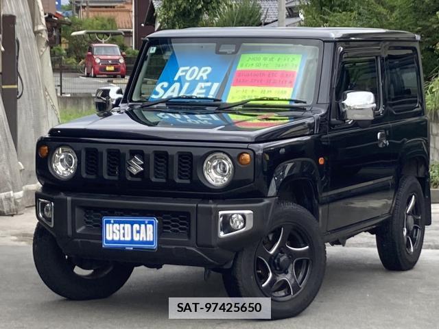 Suzuki JIMNY 2018-09 7936194-0