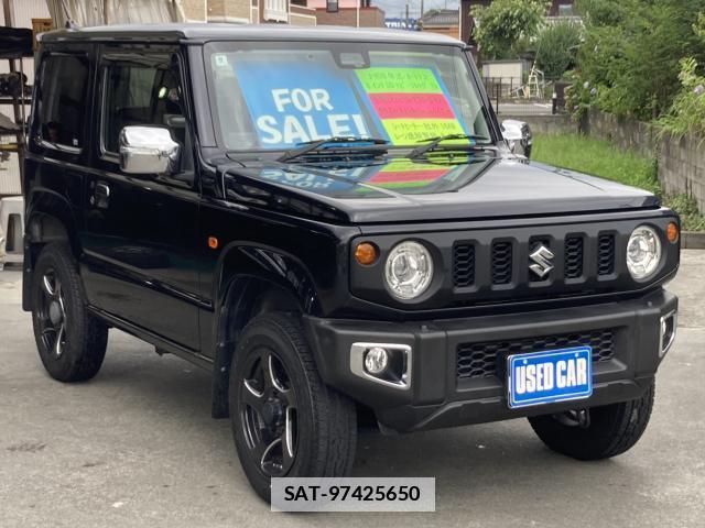 Suzuki JIMNY 2018-09 7936194-2