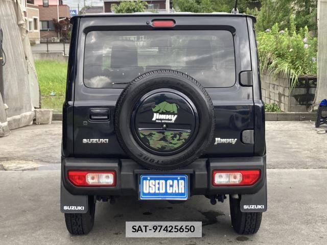 Suzuki JIMNY 2018-09 7936194-4