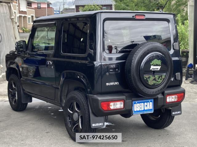 Suzuki JIMNY 2018-09 7936194-5
