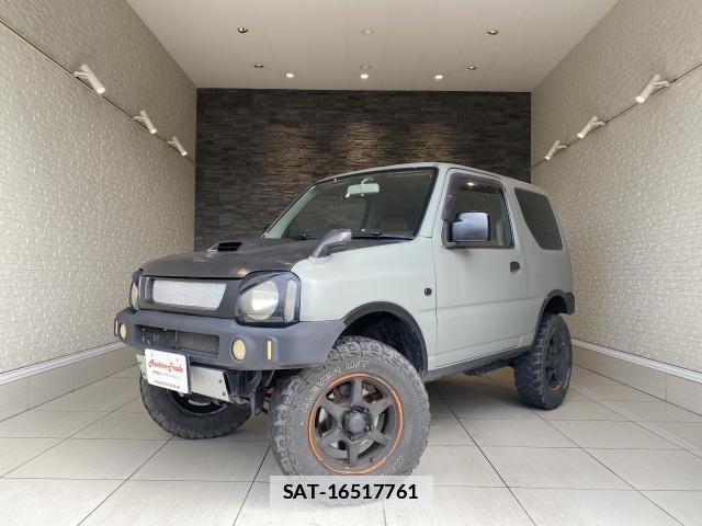 Suzuki JIMNY 2005-11 7936443-0