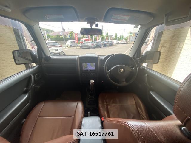 Suzuki JIMNY 2005-11 7936443-2
