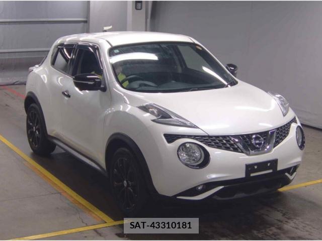 Nissan JUKE 2015 7936150-0