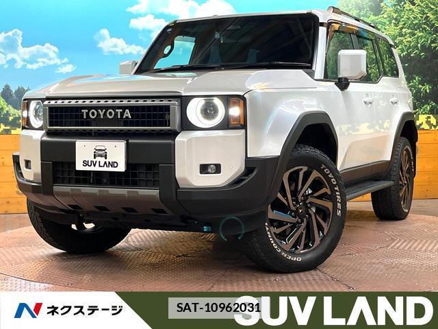 Toyota Land Cruiser 250 2025-07 7934888-0