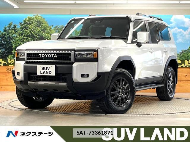 Toyota Land Cruiser 250 2024-11 7935586-0