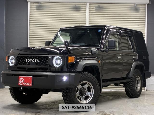 Toyota Land Cruiser 70 2025-03 7935911-0