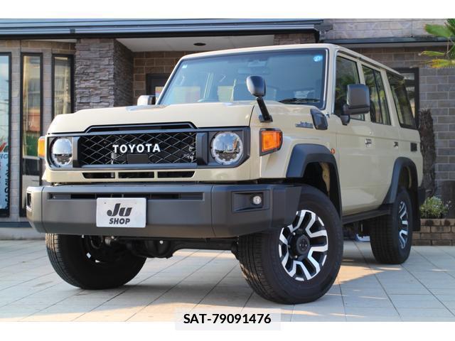 Toyota Land Cruiser 70 2025-07 7936034-0
