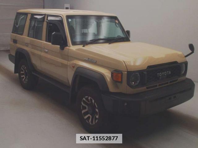 Toyota Land Cruiser 70 2024-05 7936303-0