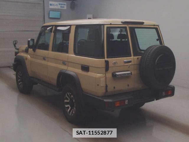 Toyota Land Cruiser 70 2024-05 7936303-1