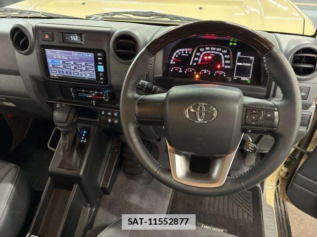 Toyota Land Cruiser 70 2024-05 7936303-2
