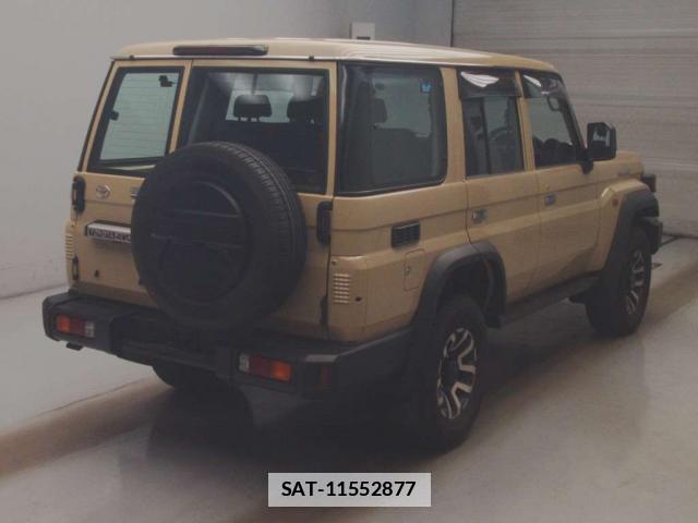 Toyota Land Cruiser 70 2024-05 7936303-4