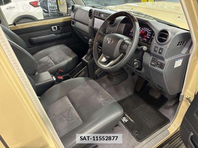 Toyota Land Cruiser 70 2024-05 7936303-5