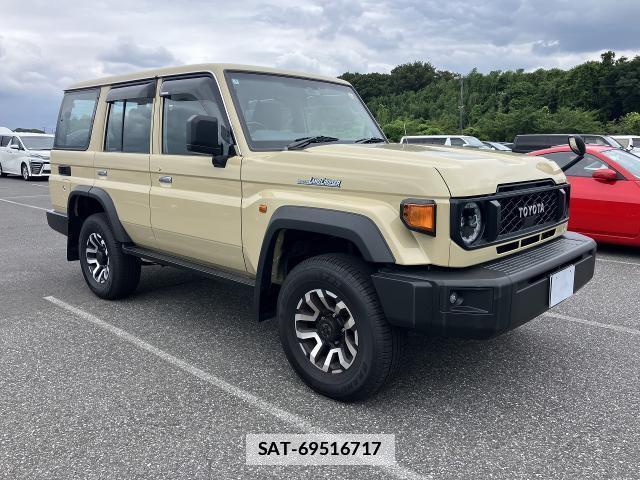 Toyota Land Cruiser 70 2025-01 7936816-0