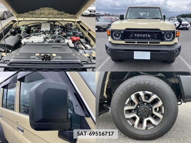 Toyota Land Cruiser 70 2025-01 7936816-7