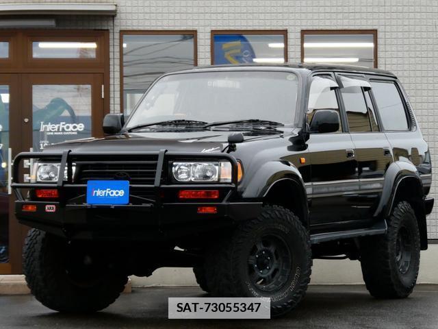 Toyota Land Cruiser 80 1995-12 7935727-0