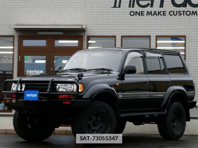 Toyota Land Cruiser 80 1995-12 7935727-1