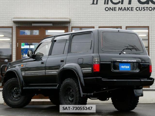 Toyota Land Cruiser 80 1995-12 7935727-10