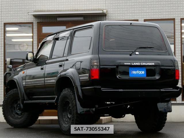 Toyota Land Cruiser 80 1995-12 7935727-11