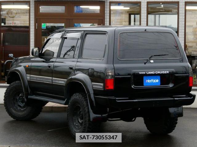 Toyota Land Cruiser 80 1995-12 7935727-12