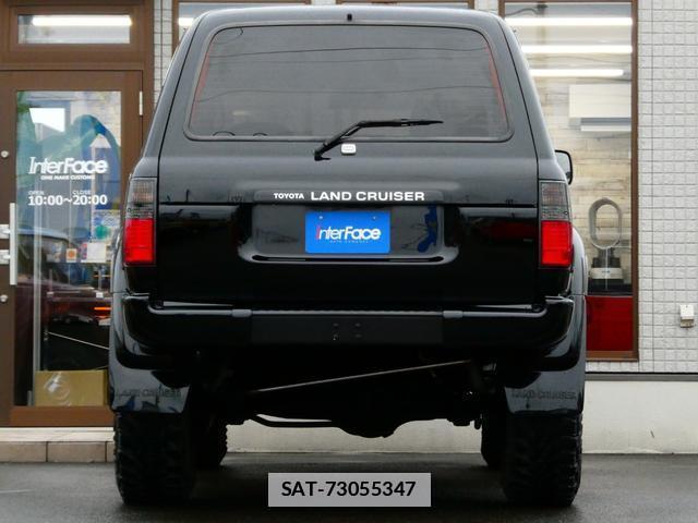 Toyota Land Cruiser 80 1995-12 7935727-13
