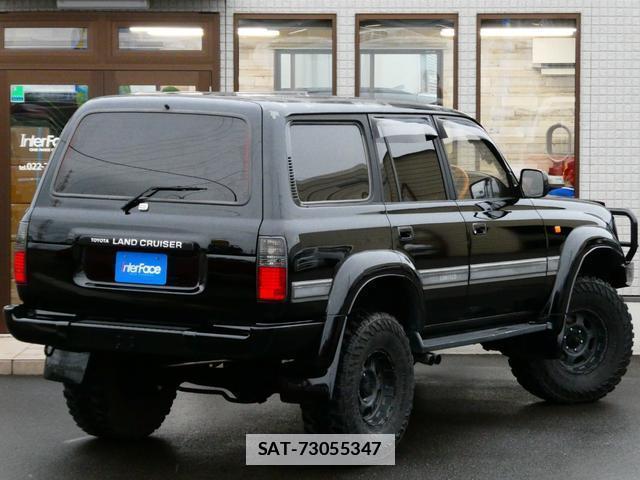 Toyota Land Cruiser 80 1995-12 7935727-14