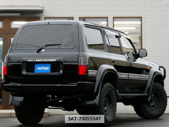 Toyota Land Cruiser 80 1995-12 7935727-15
