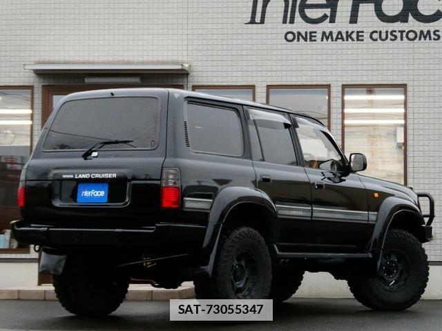 Toyota Land Cruiser 80 1995-12 7935727-16