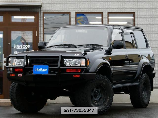 Toyota Land Cruiser 80 1995-12 7935727-2