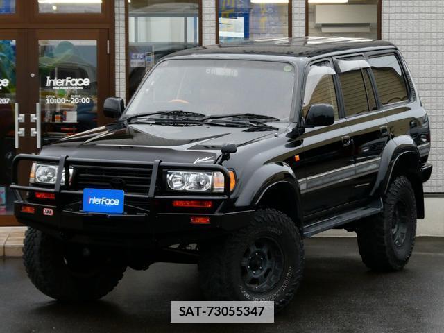 Toyota Land Cruiser 80 1995-12 7935727-3