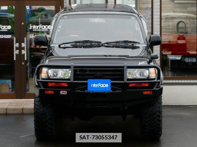 Toyota Land Cruiser 80 1995-12 7935727-4