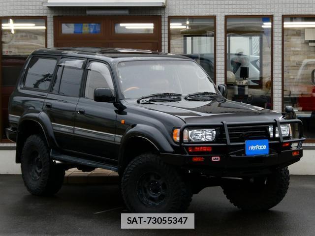 Toyota Land Cruiser 80 1995-12 7935727-5