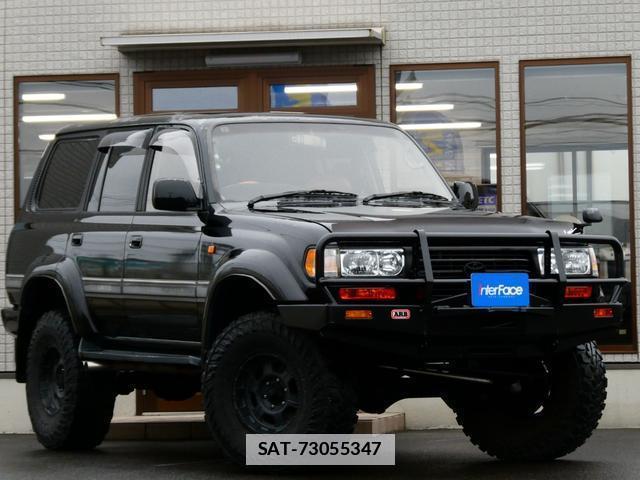 Toyota Land Cruiser 80 1995-12 7935727-6