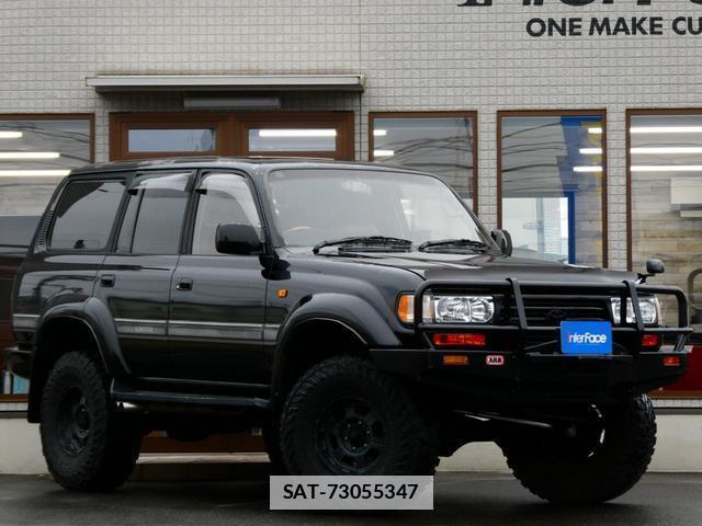Toyota Land Cruiser 80 1995-12 7935727-7