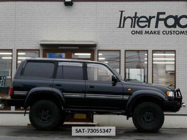 Toyota Land Cruiser 80 1995-12 7935727-8
