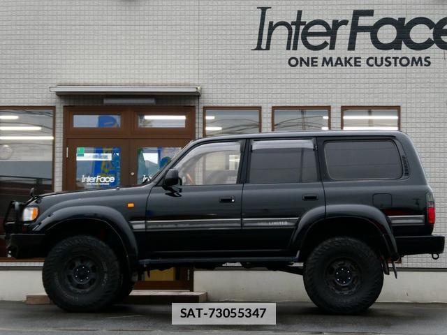 Toyota Land Cruiser 80 1995-12 7935727-9