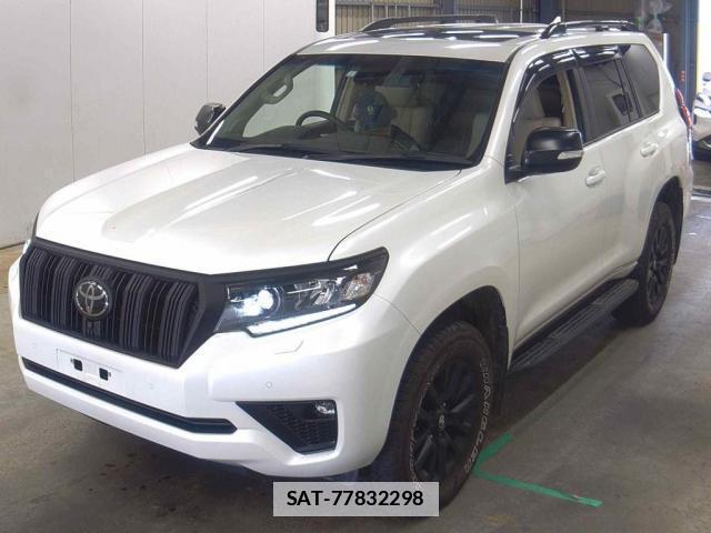 Toyota LAND CRUISER PRADO 2023-02 7933849-0