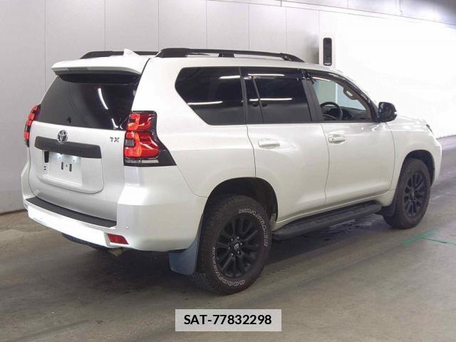 Toyota LAND CRUISER PRADO 2023-02 7933849-1