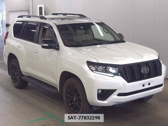 Toyota LAND CRUISER PRADO 2023-02 7933849-3