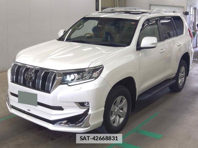 Toyota LAND CRUISER PRADO 2022-10 7933850-0
