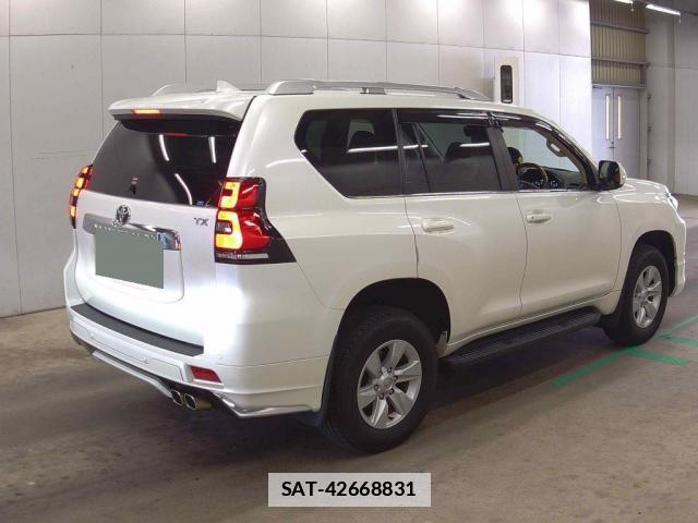 Toyota LAND CRUISER PRADO 2022-10 7933850-1