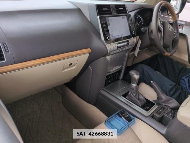 Toyota LAND CRUISER PRADO 2022-10 7933850-2