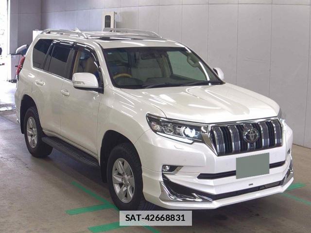 Toyota LAND CRUISER PRADO 2022-10 7933850-3