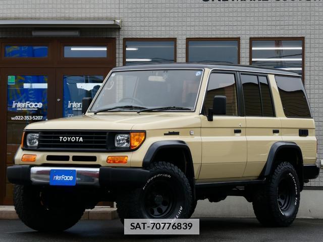 Toyota LAND CRUISER PRADO 1995-05 7935726-1