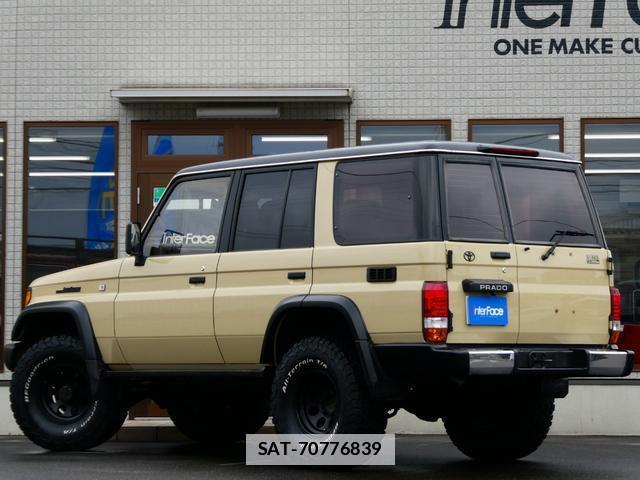 Toyota LAND CRUISER PRADO 1995-05 7935726-10