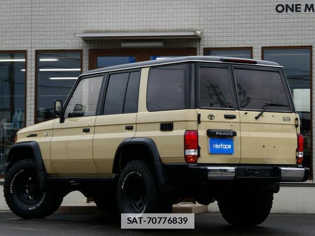 Toyota LAND CRUISER PRADO 1995-05 7935726-11