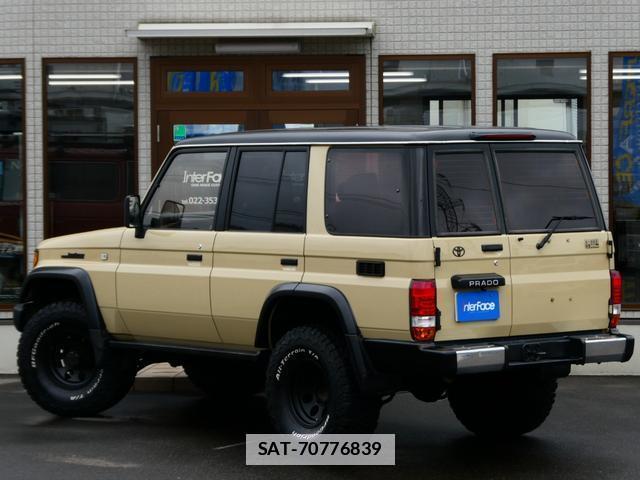 Toyota LAND CRUISER PRADO 1995-05 7935726-12