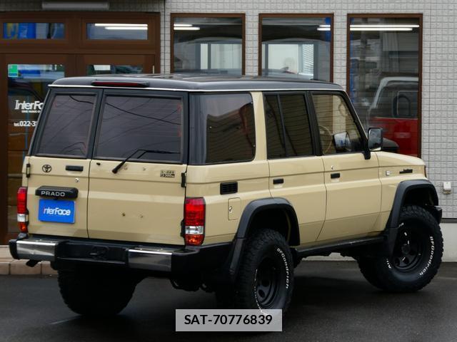 Toyota LAND CRUISER PRADO 1995-05 7935726-14