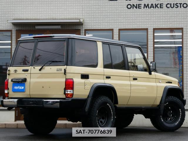 Toyota LAND CRUISER PRADO 1995-05 7935726-16